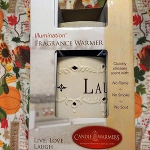 Fragrance Warmer